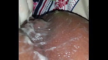 Preview 4 of About 18 Yrs - Anal fucking with big toy