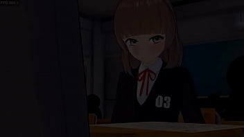 Preview 1 of Aunty Vs Uncle - 雫シリーズ　三章　～教師～