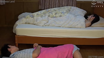 Preview 1 of Amber Fox Fuck Fog - Cuckold Japanese Femdom Wife