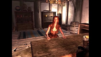 Preview 3 of Jane Russel - The Erotic Scriptures : Sc.1 Ve.14 &#039_Rest After A Quest&#039_