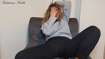 Preview 1 of Bangladesh Teacher X - FULL VERSION IN RED SECTION!!! Erasmus Blonde Bitch needs a Pussy Orgasm Licking by her Older Tutor