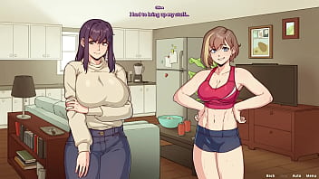 Preview 2 of English Sex Teenpon - Amy Meets Her New &quot_Special&quot_ Roomate And Takes A Shower - Benefitship