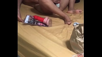 Preview 3 of Xnxx Vedio With Hindi Dubbed - Putita empisa con su juguete y luego le meten la verga en la boca y leche en la boca LATINA WHORE STARTS WITH HER TOY THE. SHE GETS COCK AND CUM IN HER SLUTTY MOUTH