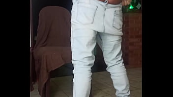 Preview 2 of Karina Kapur - Verification video,  trying on jeans but my ass is to big