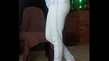 Preview 3 of Karina Kapur - Verification video,  trying on jeans but my ass is to big