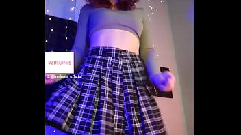 Preview 1 of Porno Brandy - Hot videos Compilation 18 years old dancing and fucking - Alina Verlonis