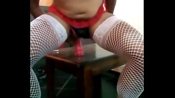 Preview 1 of Sista Xxx - Tremenda paja en tanga