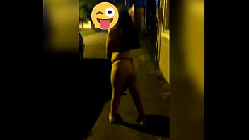 Preview 2 of Shol Baby - Puteando en las calles en plena noche (parte 2)