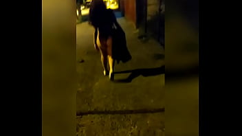 Preview 3 of Shol Baby - Puteando en las calles en plena noche (parte 2)