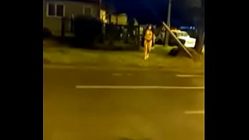 Preview 3 of Father And Meyer Xxx - Puteando en las calles en plena noche (parte 1)