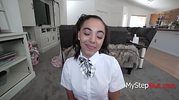 Preview 1 of Gulfam Kali - fucks stepdaughter in