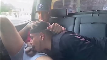 Preview 2 of Mom Full Forced Uncle - Fucking My Boyfriend In The Car