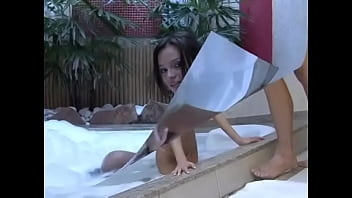 Preview 1 of Xxxdog Woman Com - Horny stud getting his dick sucked after licking sexy babe pussy