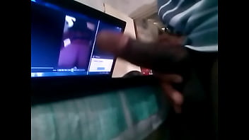 Preview 4 of Nigga Lamp - Very sexy