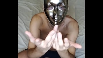 Preview 2 of Dcotor Nus - DenkffKinky - Mask Fetish. Mystery and excitement - 2