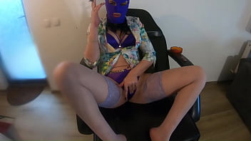 Preview 3 of Wendy Patton - Blow-jobs compilation with MilfyCalla who is a cheating wife p1