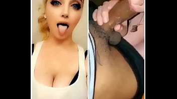 Preview 2 of Indian Girl Blwojop Cum In Muth - Dumb Slut Courtney