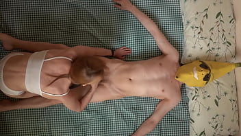 Preview 3 of Russa Xxxx - Ukrainian girl loves to suck cock and swallow cum in cosplay