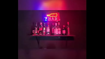 Preview 1 of Big Belek Cock - Bartender da putaria