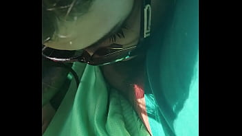 Preview 1 of Bd Hair Sex - Latina Milf deepthroat and assfucked in public