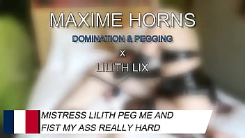 Preview 3 of Sauth Bf Xxx - J&rsquo_ai rendez-vous avec lilith lix,  et elle n&rsquo_a pas perdu de temps pour me faire go&ucirc_ter &agrave_ sa domination Son &eacute_nor...