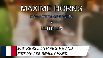 Preview 4 of Sauth Bf Xxx - J&rsquo_ai rendez-vous avec lilith lix,  et elle n&rsquo_a pas perdu de temps pour me faire go&ucirc_ter &agrave_ sa domination Son &eacute_nor...