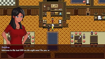 Preview 1 of Xem Sex Hay69 - Hentai Game Ashley The Pirate: Tower of the Minotaurs [YioruYioru]