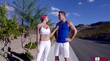 Preview 1 of Defloration V - Anna Bell Peaks Milf Track And Feel