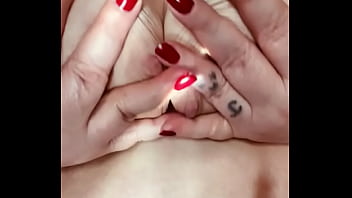 Preview 2 of Alesa Texsa - AriesBBW tits and tiger stripes