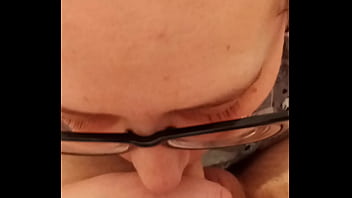 Preview 1 of Hantoii Sex - Blonde slut eats cock