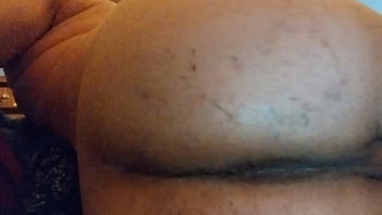 Preview 1 of Slave Moans Begs For Her Facial - fingering myself in clown paint