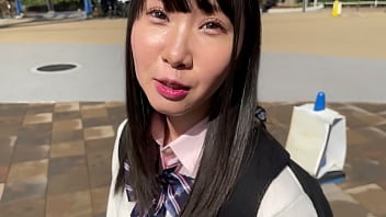 Preview 1 of Nadia Ali Facial - ハメ撮り　公園で首輪をつけられておじさんの自宅までお散歩。調教プレイで変態なJKがエロい。エロいお尻を眺めながら後背位で生ハメSEX。感じまくりで潮吹きまくり。　https://bit.ly/3HRCnTW