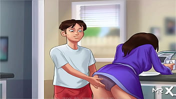 Preview 2 of Watch Doctor - SummertimeSaga - So Wet You&#039_re Dripping E4 #31