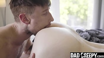Preview 2 of Anal Vibo Movis - Step Son Getting His Punishment from His Big Dick Step Dad Drew Dixon - DadCreepy