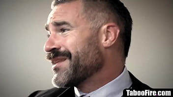 Preview 3 of Dad I Am Not Mom No Fucking - Teacher invites student for threesome with his chubby wife -  old &amp_ young threesome