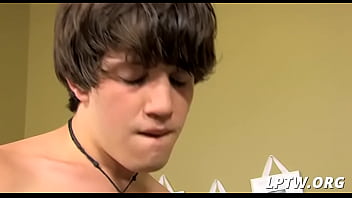 Preview 3 of Bobolike Com Mlk - Fetish twinks have a joy anal