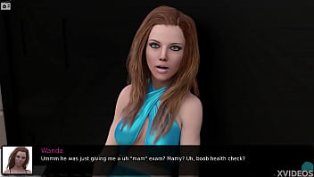 Preview 1 of Burka Muslima - WHERE THE HEART IS #208 &bull_ Deep blowjob in the bathroom