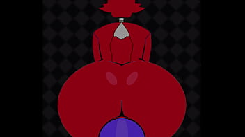 Preview 2 of Hd Sxxxxxxxxxx - Bonnie x Foxy (FNAF) - Banger