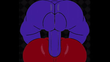 Preview 3 of Hd Sxxxxxxxxxx - Bonnie x Foxy (FNAF) - Banger
