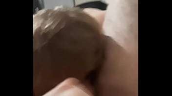 Preview 2 of Desi Puhdi Hindi Audio - Femboy twink sucks a random guy&#039_s dick from grindr,  part V