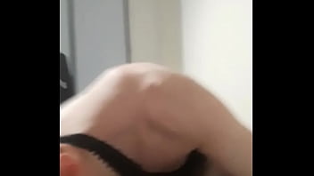 Preview 3 of Desi Puhdi Hindi Audio - Femboy twink sucks a random guy&#039_s dick from grindr,  part V