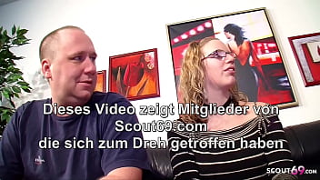 Preview 1 of Msaj Xxx Hd - NERD STIEFTOCHTER BEKOMMT SEX NACHHILFE VON REIFER FRAU IM FFM DREIER