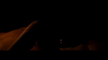 Preview 2 of Hiden Cam Nighty - Hot sensual and erotic closeup of sex at night with amateur couple