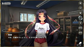 Preview 1 of American Xxxhdsex - エロ シーン 真恋姫夢想 天下統一伝 周泰(体操)