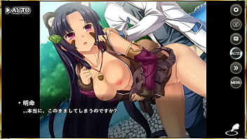 Preview 2 of Iporn V - エロ シーン 真恋姫夢想 天下統一伝 周泰(動物)