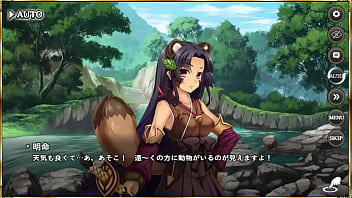Preview 1 of Iporn V - エロ シーン 真恋姫夢想 天下統一伝 周泰(動物)