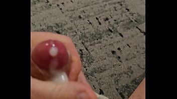 Preview 4 of Lesbian Toilet Mistress Piss - Masturbating