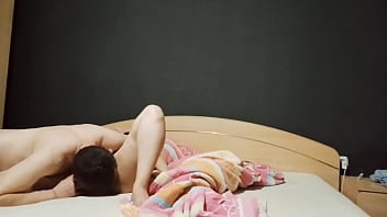 Preview 3 of Gerl Big Xxx - Amateur couple homemade video