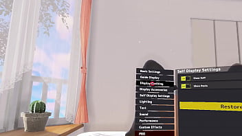 Preview 3 of Priya Price Oil - VR Kanojo - HD 1080p - Full Gameplay - Easter Eggs - all scenes and secrets - (Oculus Rift)