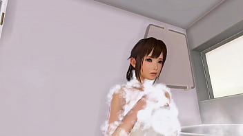 Preview 4 of Priya Price Oil - VR Kanojo - HD 1080p - Full Gameplay - Easter Eggs - all scenes and secrets - (Oculus Rift)
